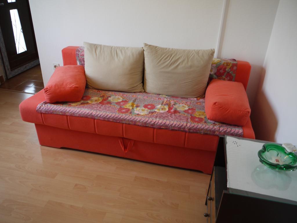 Apartment Milena Porec Bilik gambar