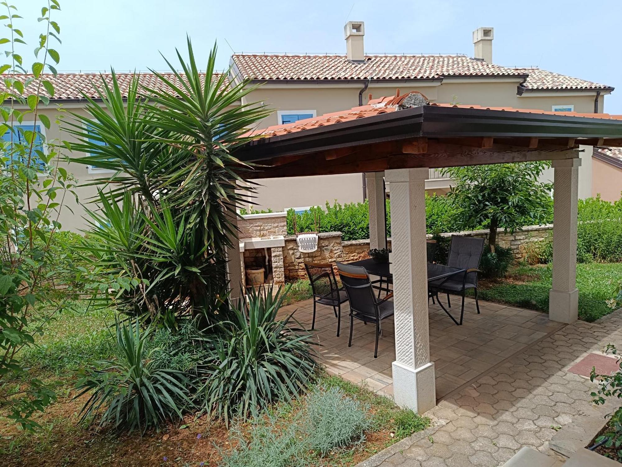 Apartment Milena Porec Luaran gambar