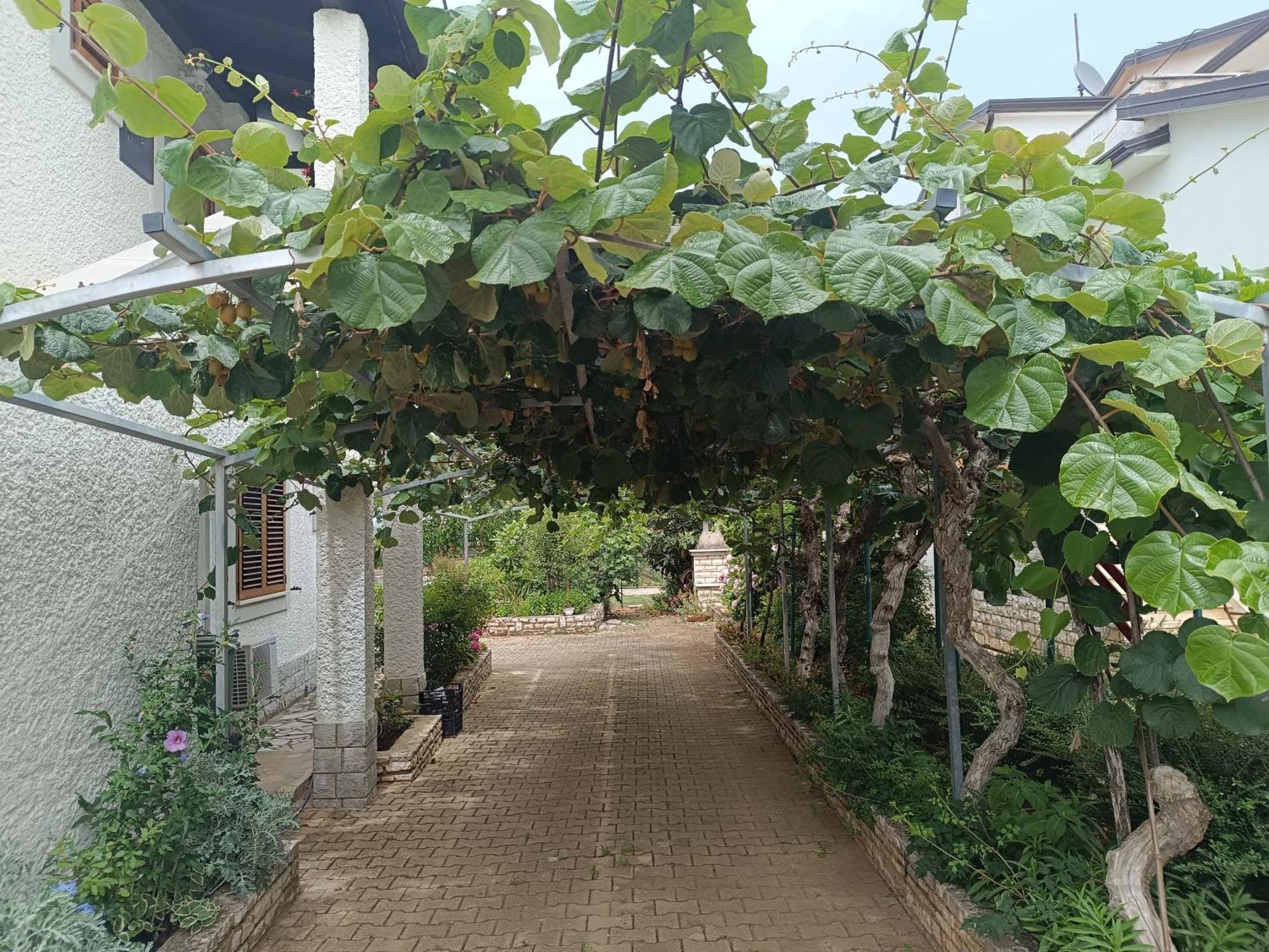 Apartment Milena Porec Luaran gambar