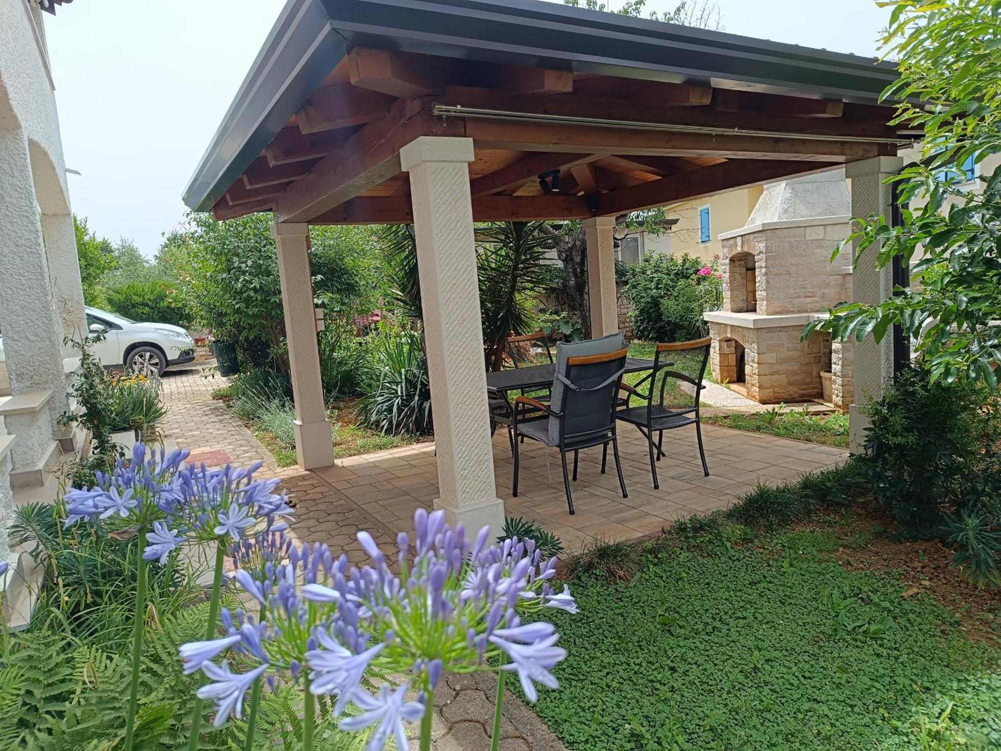 Apartment Milena Porec Luaran gambar