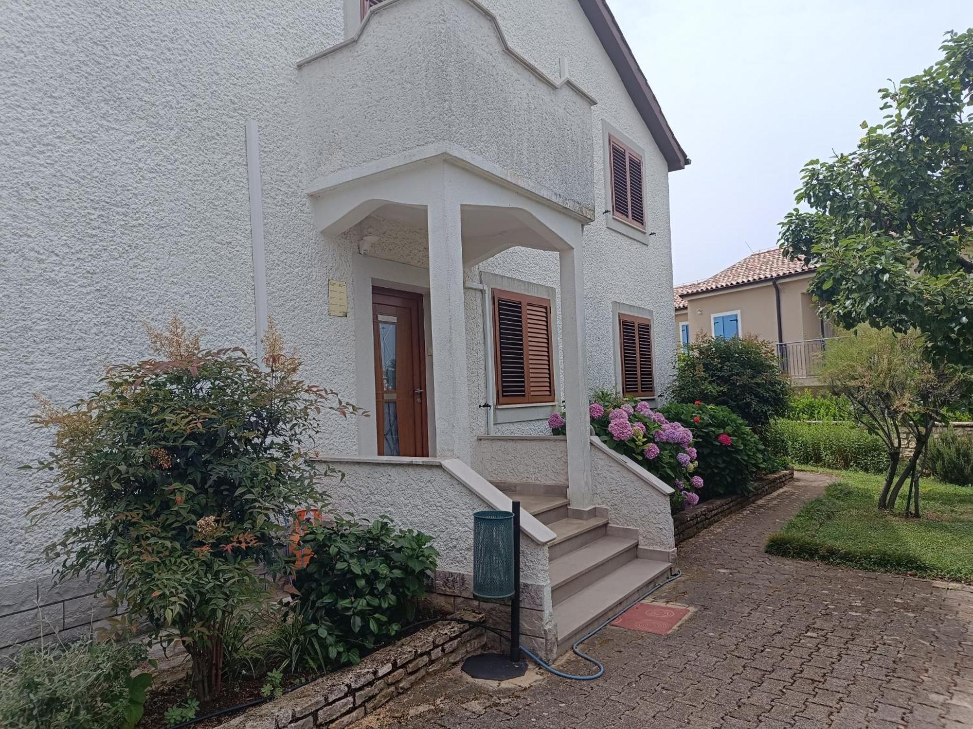 Apartment Milena Porec Luaran gambar