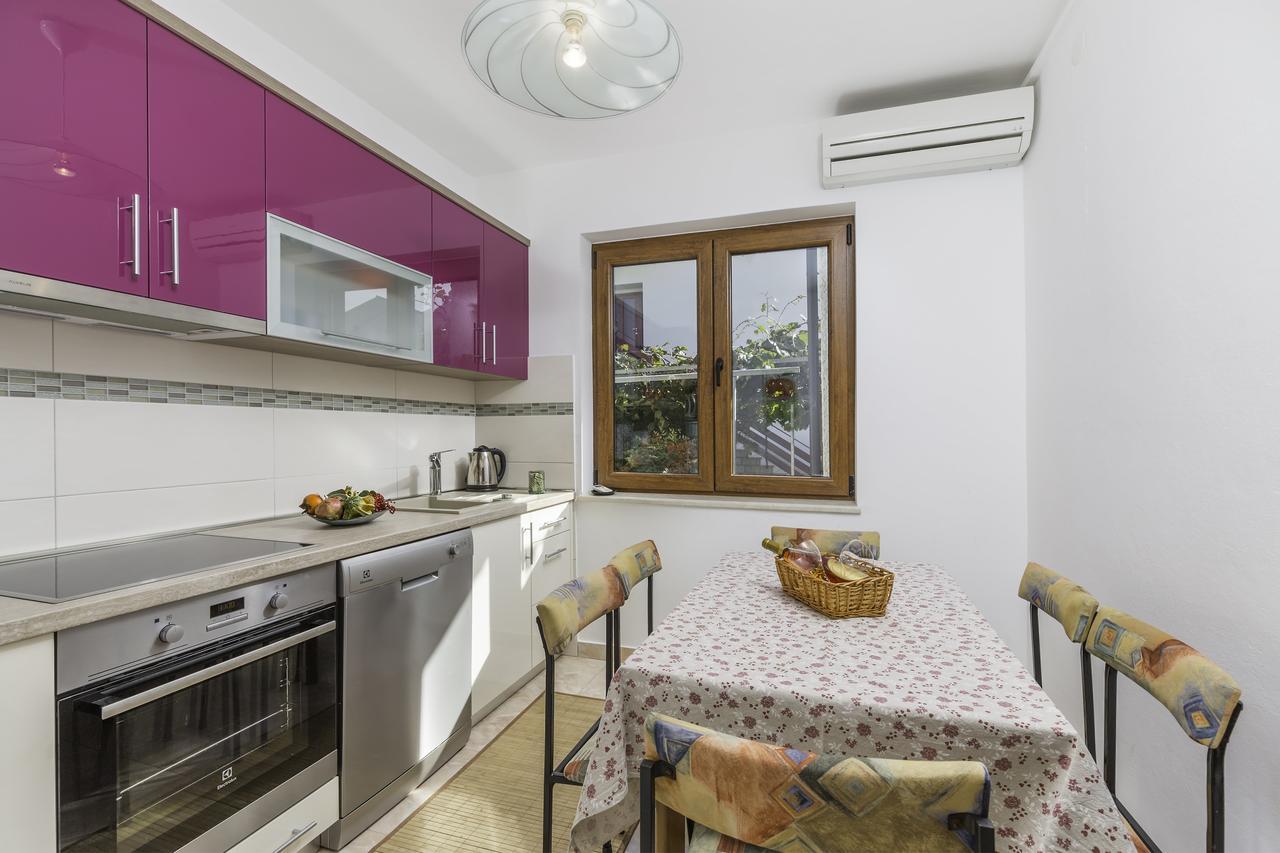 Apartment Milena Porec Luaran gambar