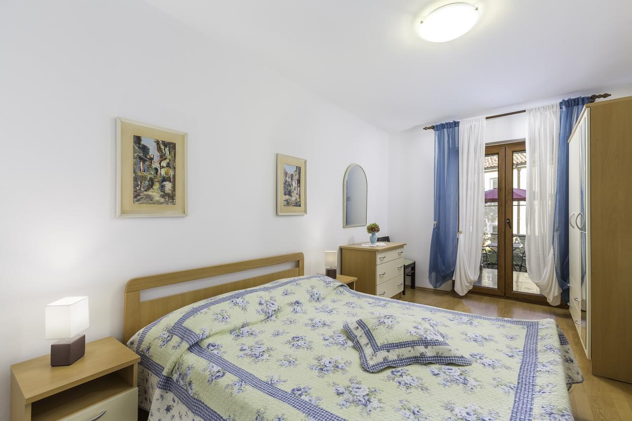 Apartment Milena Porec Luaran gambar